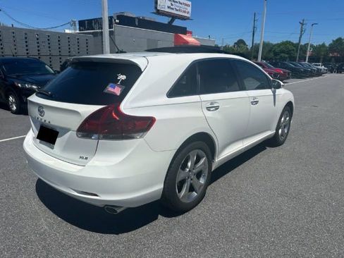 Used 2014 Toyota Venza XLE w/ XLE Premium Package FWD image 4