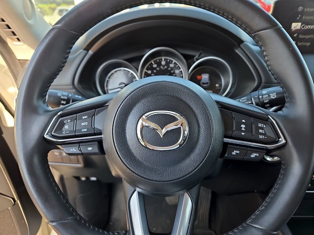 Used 2023 MAZDA CX-5 AWD 2.5 S w/ Select Package image 23