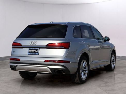 Used 2025 Audi Q7 3.0T Premium Plus AWD/4WD image 7