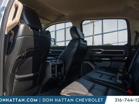Used 2020 RAM 1500 Laramie AWD/4WD image 23