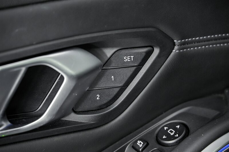 Used 2022 BMW M3 Competition AWD/4WD image 22