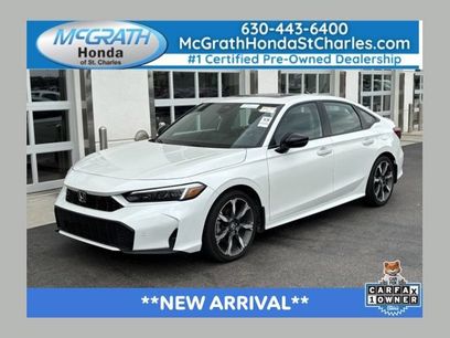 Used 2025 Honda Civic Sport