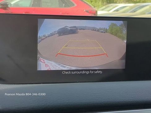 Used 2024 MAZDA CX-50 AWD 2.5 S w/ Premium Package image 21