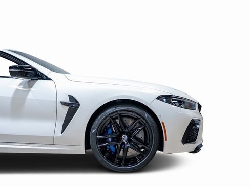 Used 2023 BMW M8 Competition w/ Driving Assistance Package image 23