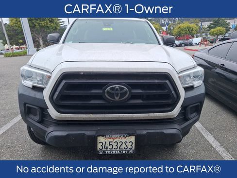 Used 2023 Toyota Tacoma SR RWD image 2