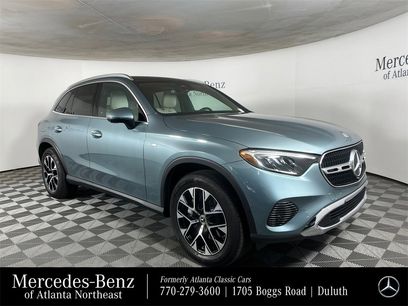 Used 2025 Mercedes-Benz GLC 350e 4MATIC