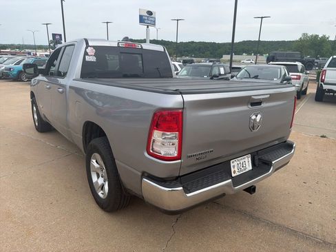 Used 2021 RAM 1500 Big Horn RWD image 5