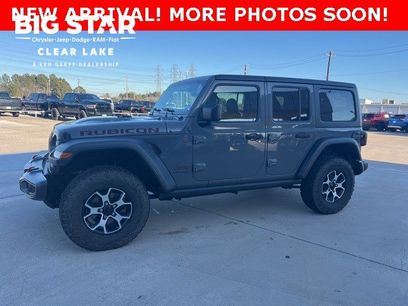 Used 2019 Jeep Wrangler Unlimited Rubicon