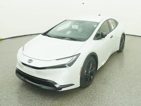New 2026 Toyota Prius image 21
