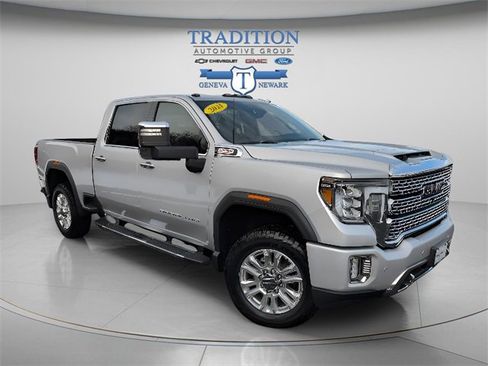 Used 2021 GMC Sierra 2500 Denali w/ Denali Ultimate Package image 7