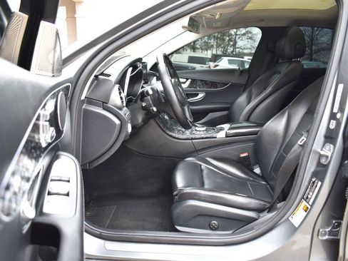 Used 2017 Mercedes-Benz C 300 4MATIC Sedan w/ Premium 1 Package image 13