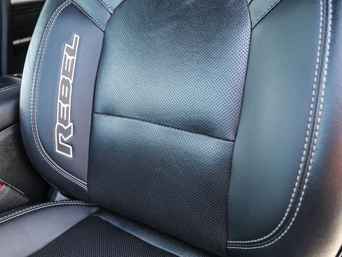 Used 2021 RAM 1500 Rebel w/ Rebel Level 2 Equipment Group AWD/4WD image 24