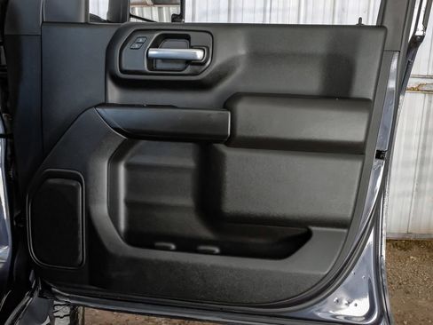 Used 2024 Chevrolet Silverado 2500 Custom w/ Custom Value Package AWD/4WD image 46