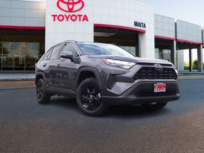 Certified 2024 Toyota RAV4 LE
