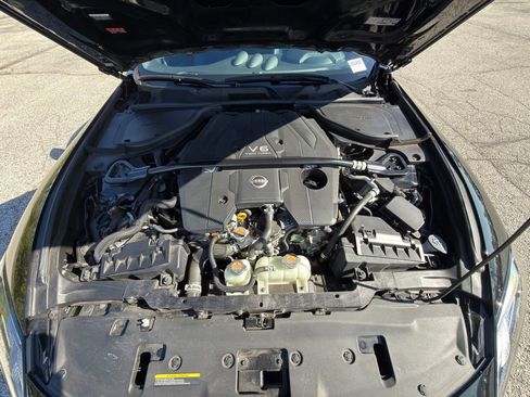 Used 2025 Nissan Z Performance w/ Floor Mat Package RWD image 34
