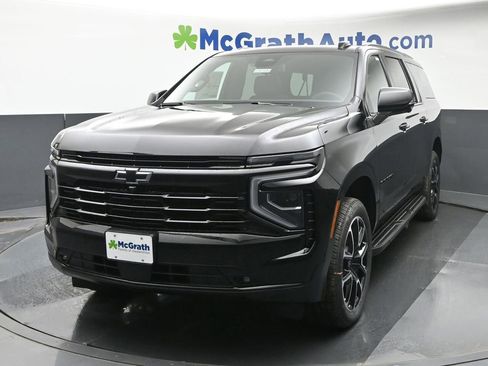New 2026 Chevrolet Suburban RST image 23