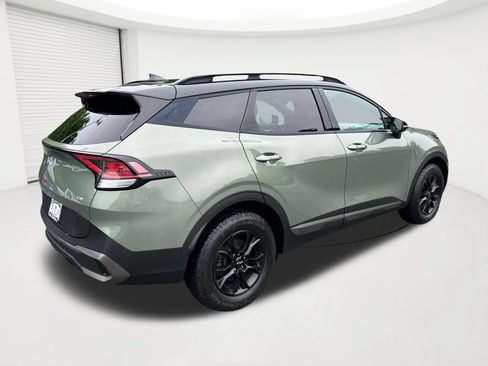 Used 2023 Kia Sportage X-Pro AWD/4WD image 5