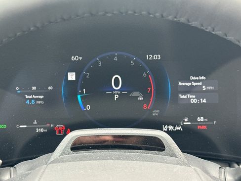 New 2026 Lexus TX 350 AWD image 21