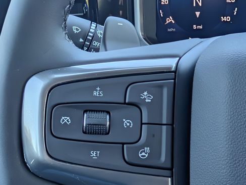 New 2026 Chevrolet Silverado 1500 LTZ image 24