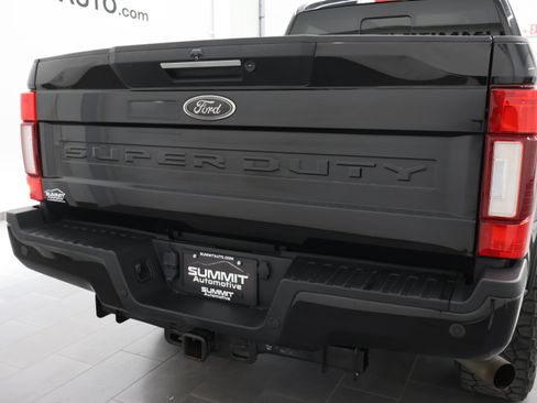 Used 2021 Ford F250 Lariat AWD/4WD image 27