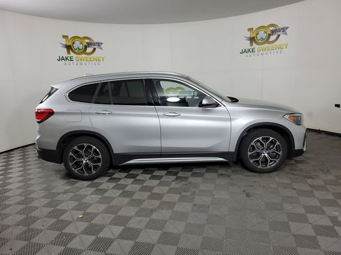 Used 2020 BMW X1 xDrive28i w/ Premium Package AWD/4WD image 4