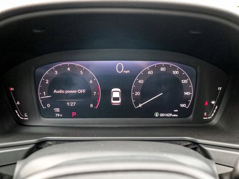 Certified 2025 Honda Accord LX image 21