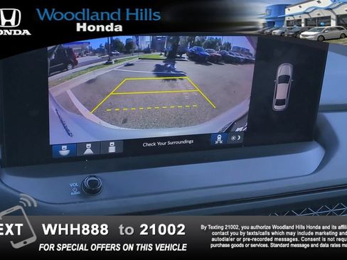 Used 2024 Honda Accord Touring image 16