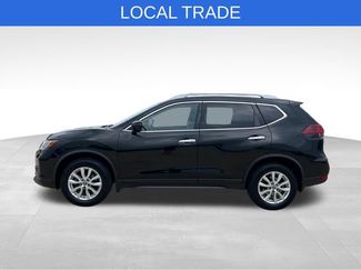 Used 2020 Nissan Rogue SV AWD/4WD video 3