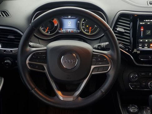 Used 2019 Jeep Cherokee High Altitude image 30