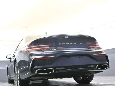 Used 2025 Genesis G80 3.5T Sport Prestige image 36