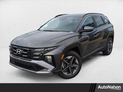 New 2025 Hyundai Tucson SEL
