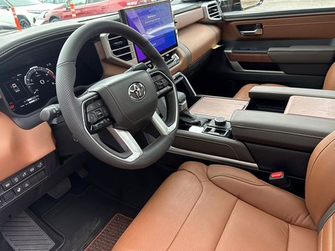 New 2025 Toyota Tundra 1794 Edition AWD/4WD image 10