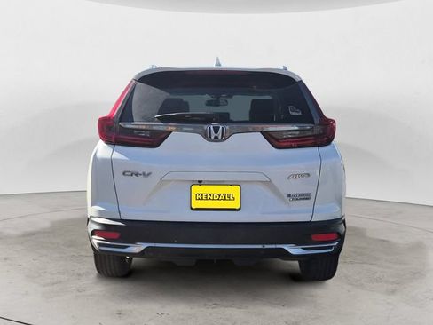 Used 2022 Honda CR-V Touring image 4