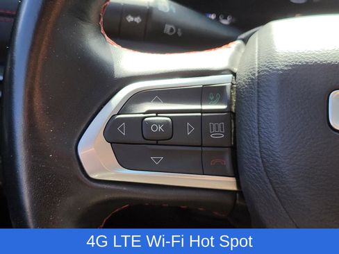 Used 2022 Jeep Compass Trailhawk w/ Trailhawk Elite Group AWD/4WD image 32
