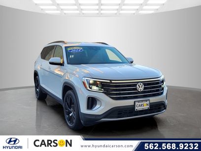 Used 2024 Volkswagen Atlas SE