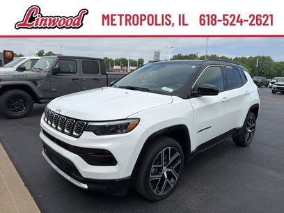 Used 2024 Jeep Compass Limited w/ Elite Group