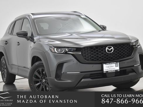 New 2026 MAZDA CX-50 2.5 Hybrid w/ Cargo Package AWD/4WD image 1