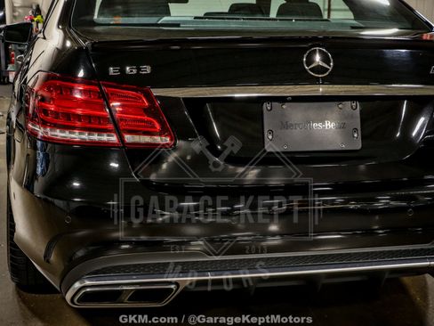 Used 2016 Mercedes-Benz E 63 AMG S-Model image 44