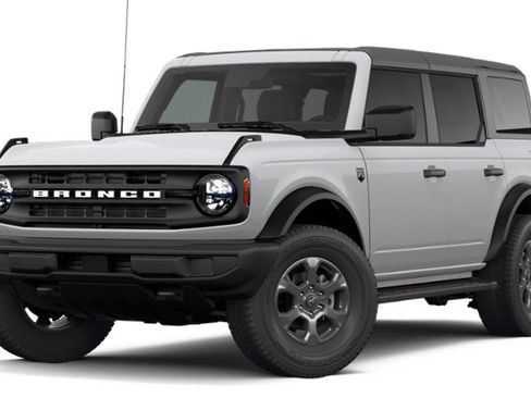 New 2026 Ford Bronco Big Bend AWD/4WD image 22
