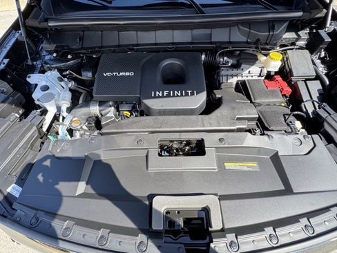 Used 2026 INFINITI QX60 Sport w/ Dark Cargo Package image 31