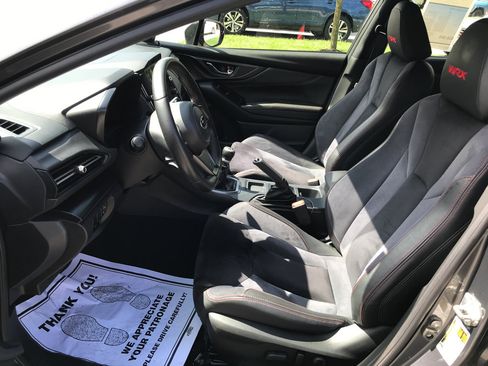 Used 2022 Subaru WRX Limited AWD/4WD image 23
