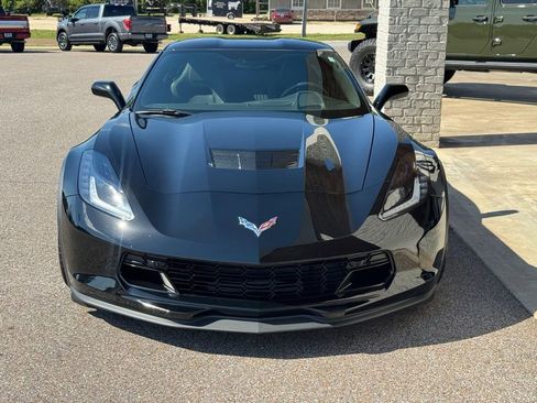 Used 2019 Chevrolet Corvette Grand Sport RWD image 18
