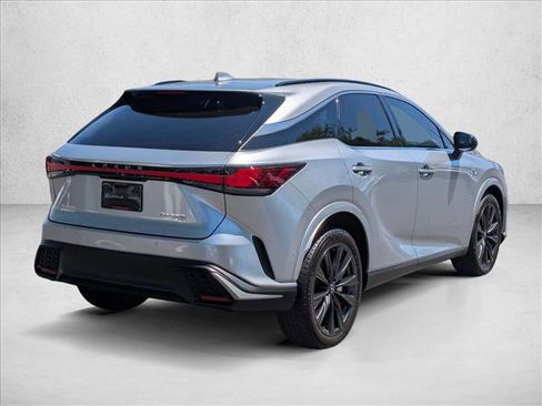 Certified 2024 Lexus RX 350 F Sport w/ Convenience Package AWD/4WD image 5