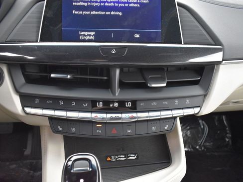 New 2025 Cadillac CT4 Premium Luxury image 14