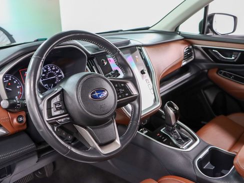 Used 2021 Subaru Outback Touring w/ Popular Package #2 AWD/4WD image 23