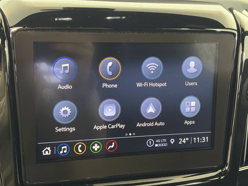 Used 2023 Chevrolet Traverse LT image 21