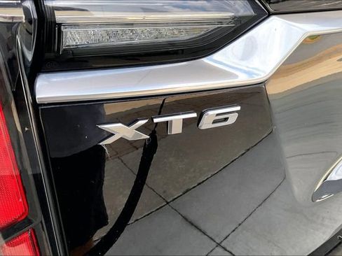 Used 2024 Cadillac XT6 Sport w/ Technology Package AWD/4WD image 23