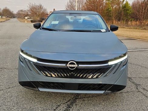 New 2026 Nissan Sentra SV w/ SV Convenience Package image 2