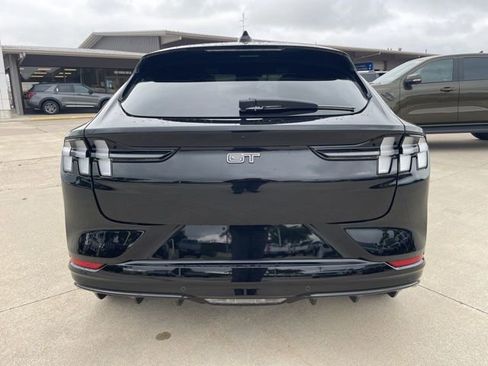 New 2025 Ford Mustang Mach-E GT w/ Interior Protection Package AWD/4WD image 6