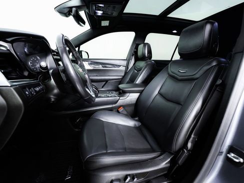 Used 2022 Cadillac XT6 Premium Luxury w/ Technology Package image 27